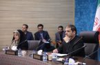 برگزاری بیست و چهارمین جلسه قرارگاه جوانی جمعیت استان یزد