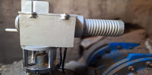 ورود فناوری بومی به شبکه آبرسانی، گامی نو در مدیریت هوشمند منابع آب یزد ورود فناوری بومی به شبکه آبرسانی، گامی نو در مدیریت هوشمند منابع آب یزد