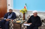 دیدار و نشست مشترک مسئولین تبلیغی و فرهنگی شهرستان‌های یزد و اشکذر