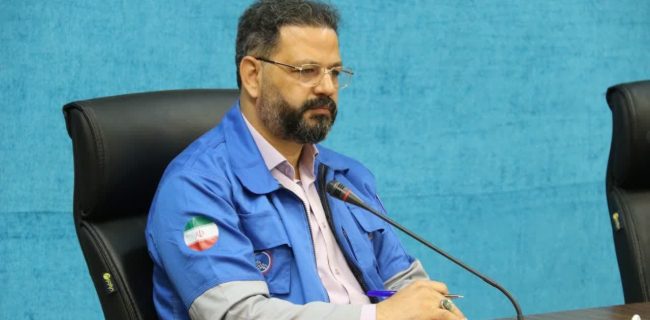 پیام مدیرکل مدیریت بحران استان یزد طی پیامی فرارسیدن هفته دولت پیام مدیرکل مدیریت بحران استان یزد طی پیامی فرارسیدن هفته دولت