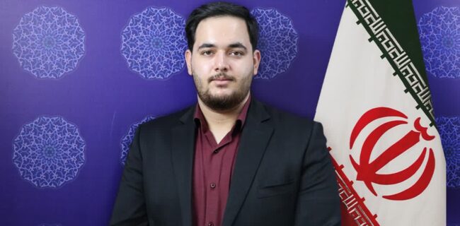 انتصاب مدیر روابط عمومی دفتر نماینده مردم شریف یزد، اشکذر، زارچ و بخش ندوشن در مجلس شورای اسلامی انتصاب مدیر روابط عمومی دفتر نماینده مردم شریف یزد، اشکذر، زارچ و بخش ندوشن در مجلس شورای اسلامی