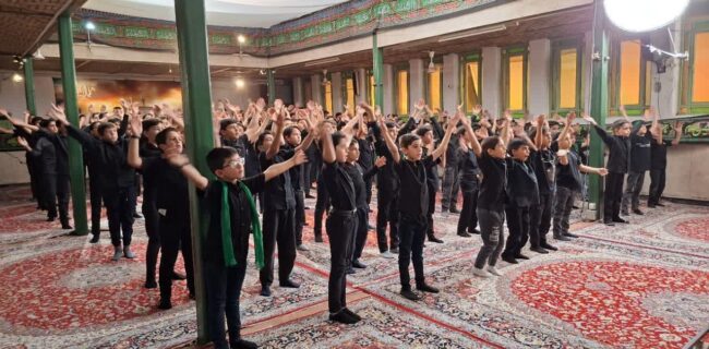 نوحه ولی نعمت ایران منتشر شد