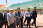 بازسازی و بهسازی ورزشگاه شهید نصیری بالغ بر ۱۱۰ میلیارد تومان هزینه دارد
