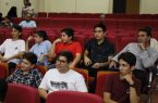 برگزاری رویداد هوش برتر با همکاری بنیاد نخبگان استان یزد