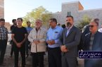 بازدید مسئولان استانی و شهرستانی از روستاهای بخش مرکزی شهرستان اشکذر