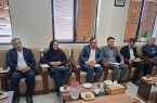 برگزاری نشست بررسی طرح‌های توسعه ارتباطی در شهرستان خاتم