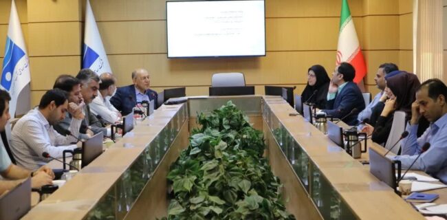 دستگاه های اجرایی بازوان پرتوان جهت برگزاری باشکوه تر اختتامیه رویداد ملی سپاس آب دستگاه های اجرایی بازوان پرتوان جهت برگزاری باشکوه تر اختتامیه رویداد ملی سپاس آب