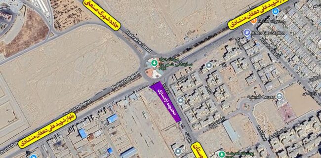 گره ترافیکی بلوار بوستان آزادشهر باز خواهد شد