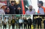 مهران مرز انتخابی بیش از ۵۰ درصد از زائران یزدی در سفرهای اربعین/ خدمت‌رسانی ۲۸ راهدار از یزد در پایانه‌های مرزی