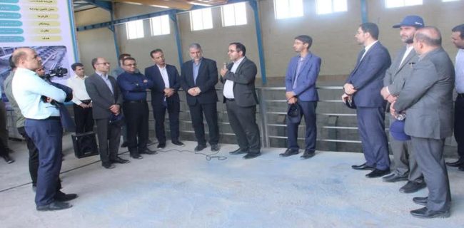 لنز رسانه ملی بر پروژه‌های حیاتی آبفا یزد