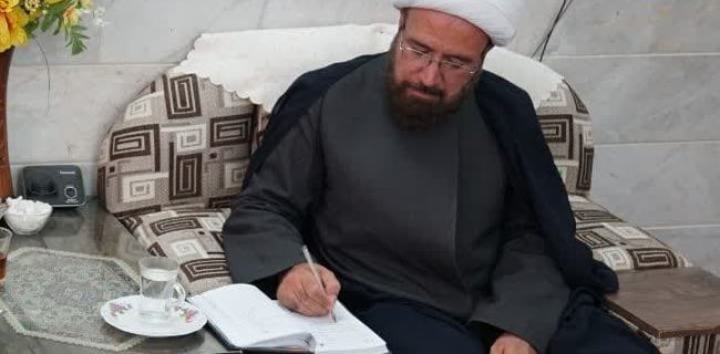 انتشار پیام امام جمعه شهرستان اشکذر به مناسب روز خبرنگار