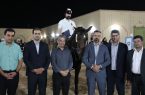 برگزاری چهارمین دوره مسابقات پرش با اسب استان یزد به میزبانی شهرستان اشکذر