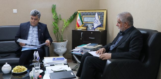 بررسی مسائل ورزش استان و طرح تشکیل شورای راهبری ورزش