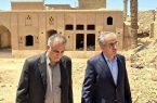 برنامه‌ریزی برای اجرای اقدامات حمایتی در حوزه میراث‌فرهنگی، گردشگری و صنایع‌دستی شهر بافق