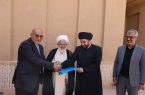انعقاد تفاهم‌نامه همکاری مشترک میان فرهنگسرای وحی و اندیشه شهرداری یزد و اداره کل آموزش و پرورش استان یزد