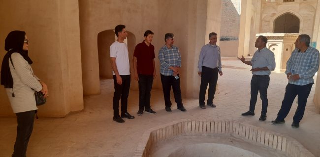 برگزاری تور تفریحی آموزشی عکاسی معماری