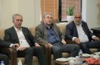 سفر معاون وزیر میراث‌فرهنگی به شهرستان خاتم