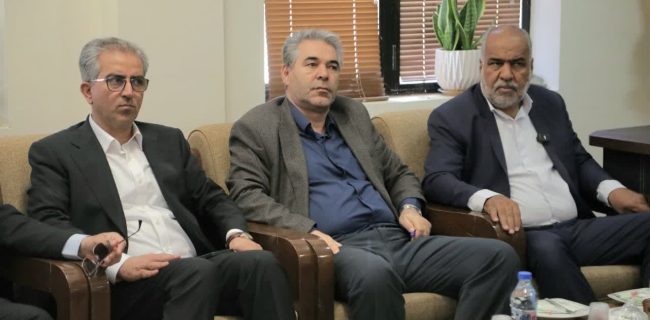 سفر معاون وزیر میراث‌فرهنگی به شهرستان خاتم