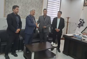 امضای تفاهم‌نامه مخابرات و شهرداری هرات برای توسعه فیبرنوری