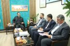 برگزاری نشست شورای مدیران حوزه معاونت عمرانی استانداری یزد