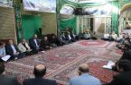 اصلاح شبکه و بهبود خدمات آبرسانی در بخش اکرم‌آباد شهرستان یزد با اولویت اجرا می‌شود