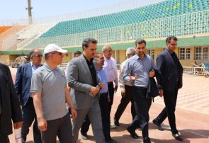 بازسازی و بهسازی ورزشگاه شهید نصیری بالغ بر ۱۱۰ میلیارد تومان هزینه دارد
