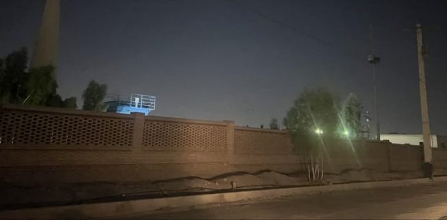 گشت شبانه از واحدهای صنعتی یزد، زارچ، اشکذر و میبد
