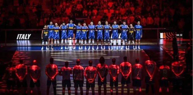 برنامه کامل بازی‌های تیم ملی والیبال ایران در قهرمانی جهان ۲۰۲۵ فیلیپین