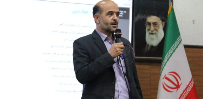 هدف دانشگاه آزاد اسلامی یزد، تربیت نسلی خلاق و تمدن ساز است