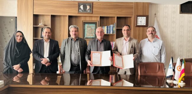 امضای تفاهمنامه همکاری بین اداره کل بهزیستی یزد و دانشگاه آزاد اسلامی یزد امضای تفاهمنامه همکاری بین اداره کل بهزیستی یزد و دانشگاه آزاد اسلامی یزد