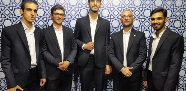 گروه تواشیح دانشگاه آزاد یزد به مرحله نیمه‌نهایی مسابقات کشوری قرآن راه یافت