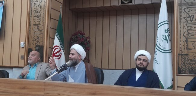 نجیمی؛ پایان مسئولیت به معنای پایان خدمت نیست نجیمی؛ پایان مسئولیت به معنای پایان خدمت نیست