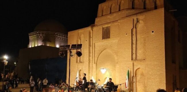 آغاز جشنواره مردمی کوچه آشتی‌کنان در یزد؛ احیای سنت‌های اصیل در دل بافت تاریخی