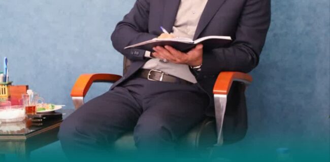 پیام استاندار یزد به مناسبت هفتم مهر، روز آتش نشانی و ایمنی