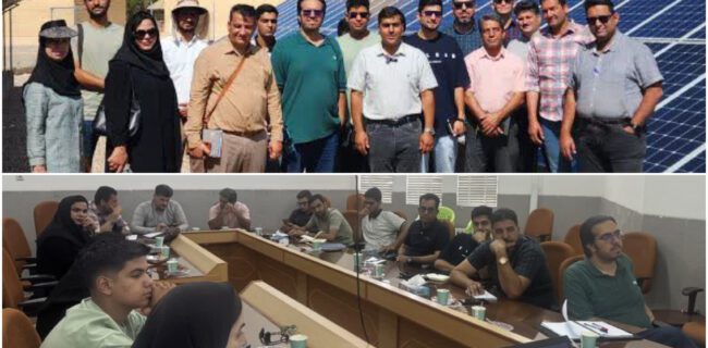 آغاز ثبت‌نام کارگاه تخصصی طراحی و اجرای نیروگاه خورشیدی در دانشگاه آزاد اسلامی اشکذر