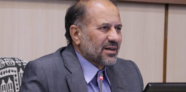 پروژههای عمرانی یزد با جدیت در حال اجراست/ توافقنامه ۲ هزار میلیاردی با قرارگاه خاتمالأنبیا(ص) پروژههای عمرانی یزد با جدیت در حال اجراست/ توافقنامه ۲ هزار میلیاردی با قرارگاه خاتمالأنبیا(ص)