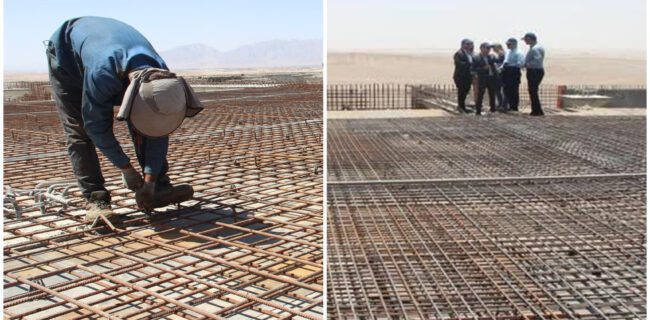 افزایش دوبرابری ظرفیت ذخیره آب یزد