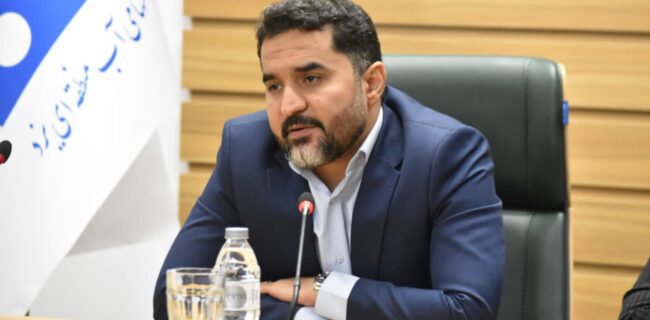 پایان سال آبی با کاهش ۶۳ درصدی بارندگی‌ها در استان یزد