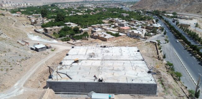 آبرسانی به ۲۶۶ روستای استان با اجرای پروژه‌های زیرساختی در دستور کار آبفای یزد قرار گرفت