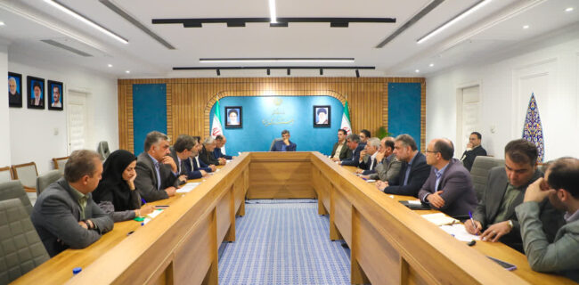 شتاب در تأمین اعتبار خطوط انتقال و احیای قنات تاریخی زارچ، اولویت اصلی کارگروه آب یزد شتاب در تأمین اعتبار خطوط انتقال و احیای قنات تاریخی زارچ، اولویت اصلی کارگروه آب یزد