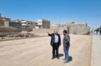 ساماندهی ترافیکی و بصری بلوار شهید رئیسی