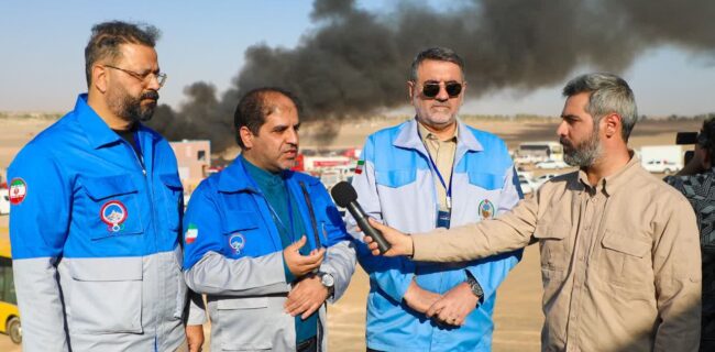 مانور استقامت کویر، آزمون وفاق و اقدام هوشمندانه در بحران است مانور استقامت کویر، آزمون وفاق و اقدام هوشمندانه در بحران است