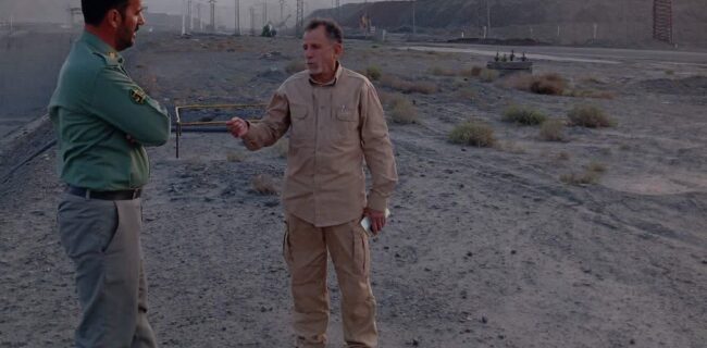 پایش مستمر صنایع و معادن بخش خرانق اردکان با هدف کنترل آلودگی‌های زیست‌محیطی