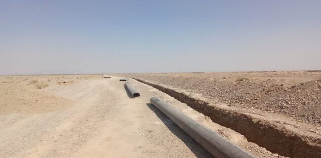 افزایش تابآوری شبکه آبرسانی و پایداری آب شرب ۱5 هزار نفر در جنوب استان یزد افزایش تابآوری شبکه آبرسانی و پایداری آب شرب ۱۵ هزار نفر در جنوب استان یزد