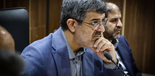 استانداری یزد جزو سه استانداری برتر از نظر رضایتمندی مردم