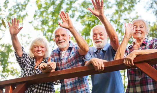 تغذیه سالم و تحرک؛ دو رکن اصلی سالمندی موفق تغذیه سالم و تحرک؛ دو رکن اصلی سالمندی موفق