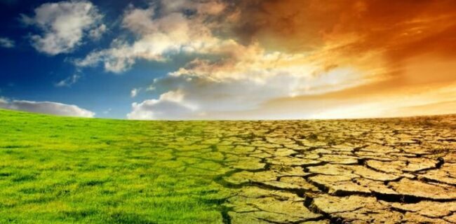 80 درصد جمعیت کشور تحت تأثیر ششمین سال خشک متوالی ۸۰ درصد جمعیت کشور تحت تأثیر ششمین سال خشک متوالی