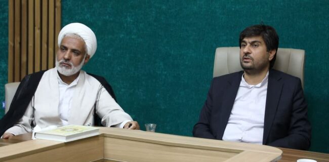 انتقال کارگاه‌های مزاحم شهری؛ گره‌گشایی مشترک شهرداری و اوقاف در بلوار نصر