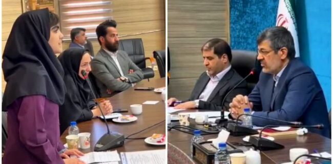 عضویت سه دانشآموز در شورای آموزش و پرورش یزد با دستور استاندار عضویت سه دانشآموز در شورای آموزش و پرورش یزد با دستور استاندار