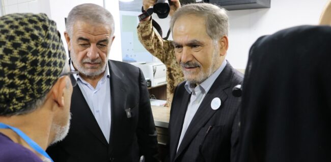 فیلم| درخواست رئیس بزرگترین گروه جراحان جهادی شکاف لب از مجلس شورای اسلامی فیلم| درخواست رئیس بزرگترین گروه جراحان جهادی شکاف لب از مجلس شورای اسلامی